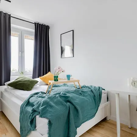 Shortstaypoland Okopowa Warsaw Exterior photo