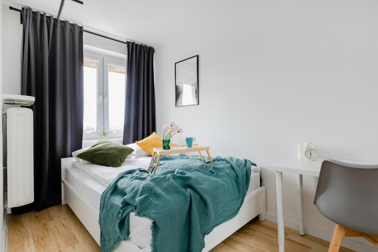 Shortstaypoland Okopowa Apartment