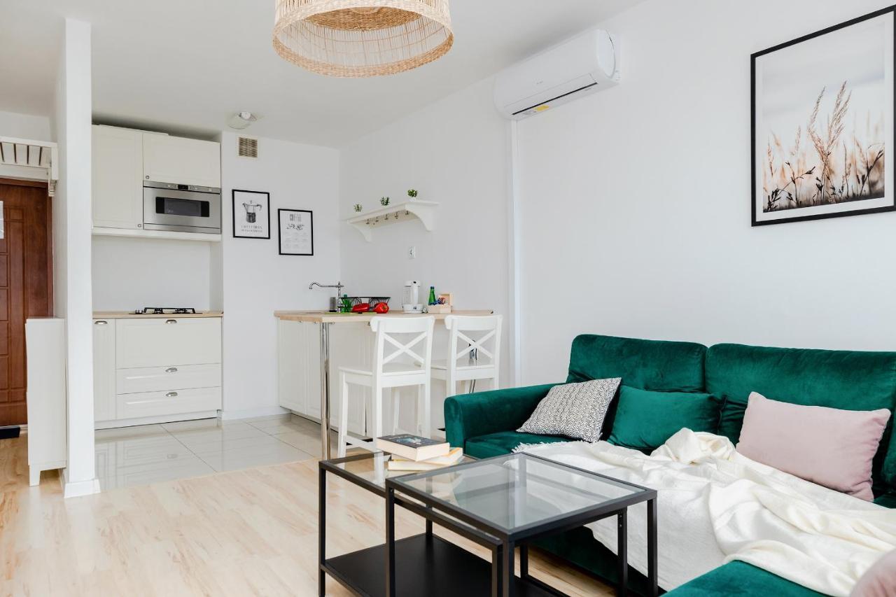 Shortstaypoland Okopowa Apartment Warsaw