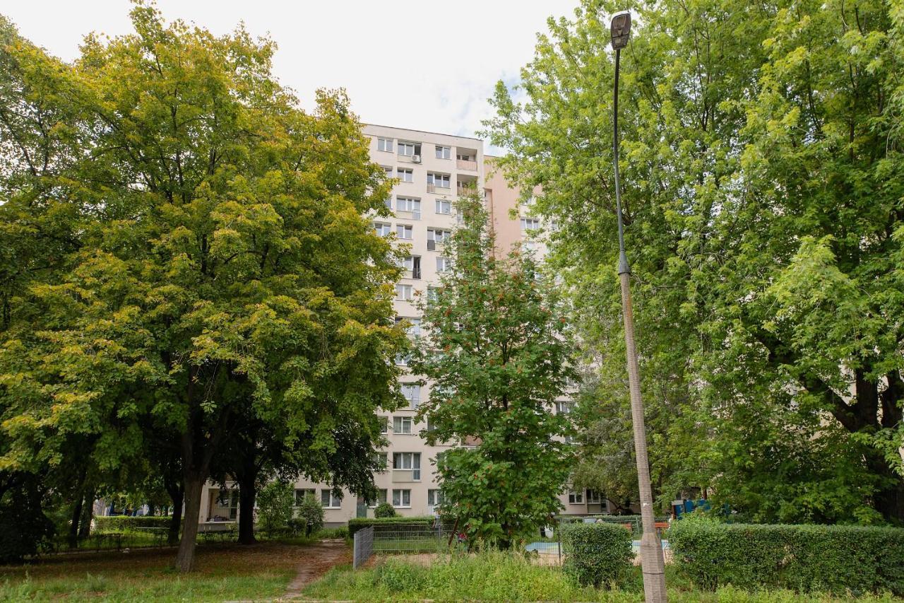 Shortstaypoland Okopowa Apartment *