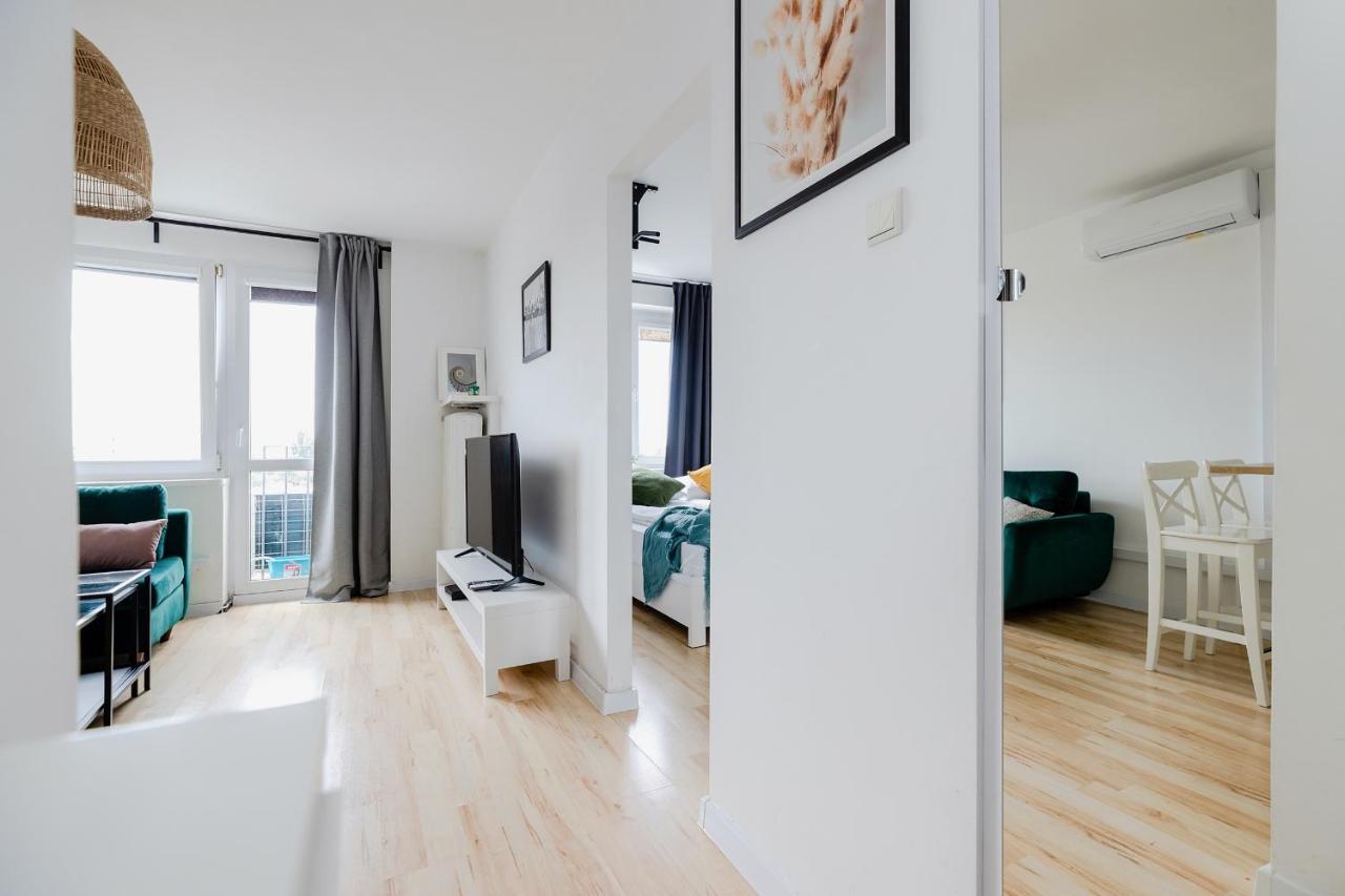 Shortstaypoland Okopowa Apartment