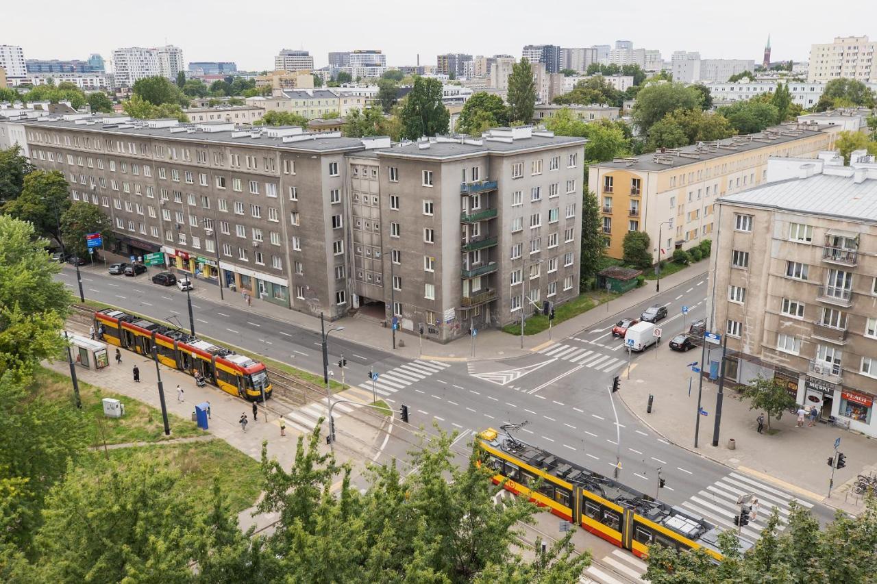 Shortstaypoland Okopowa Apartment *